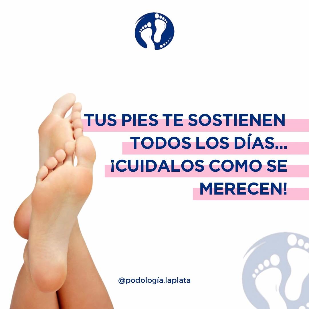 Instagram post 2 de Podología La Plata