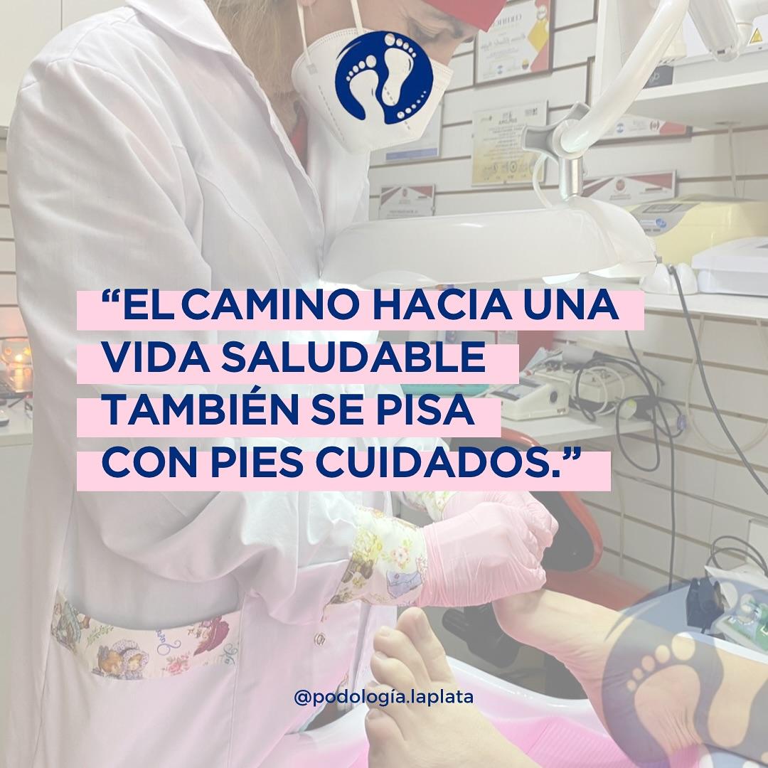 Instagram post 3 de Podología La Plata