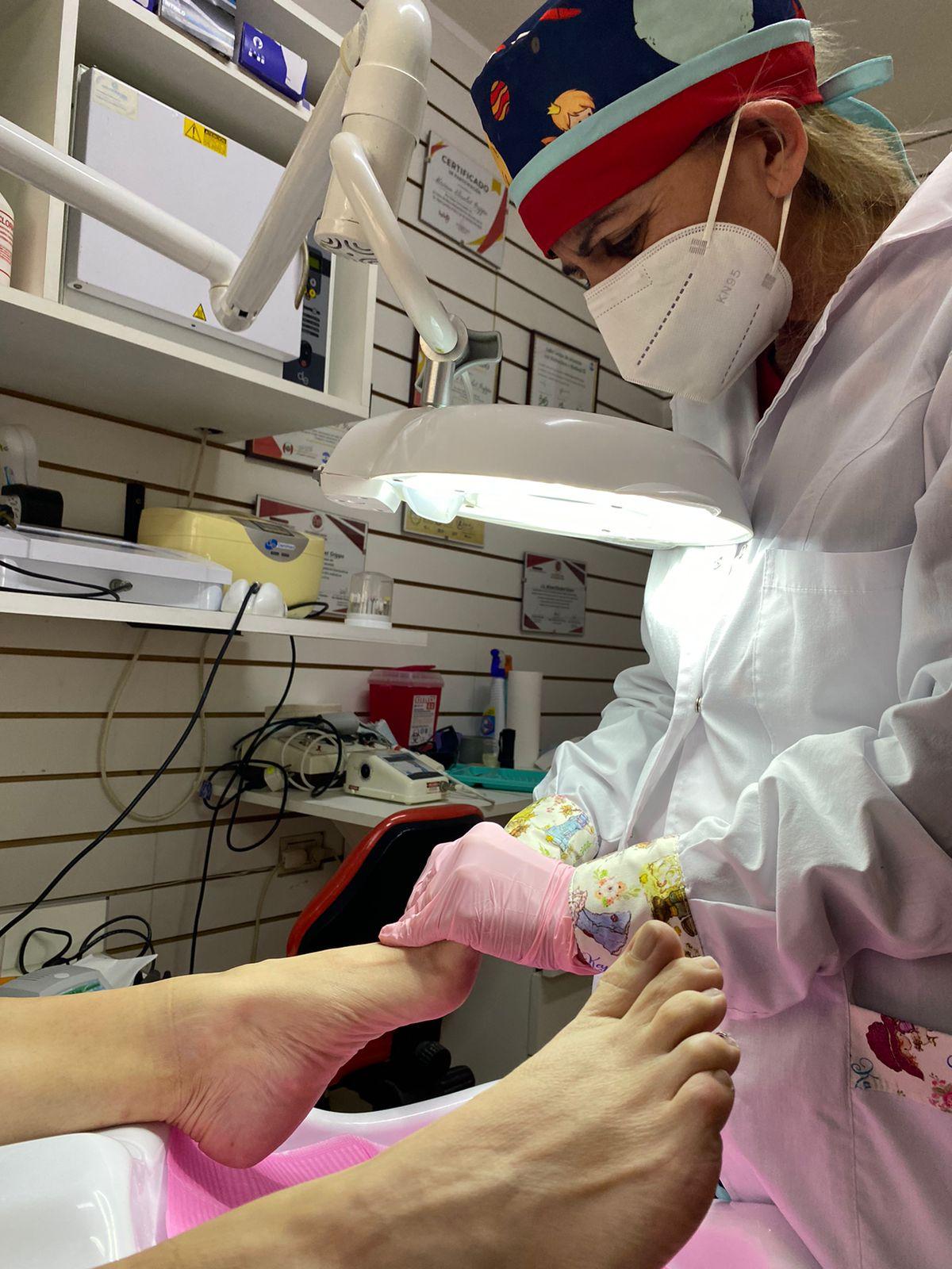 Micro-rehabilitación - Podología La Plata