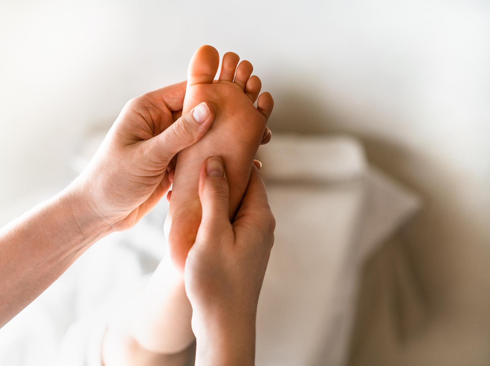 Podología Infantil - Podología La Plata